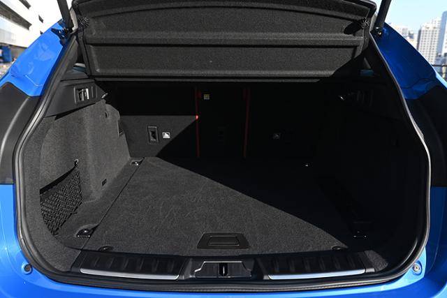 재규어 F-페이스 SVR 시승기