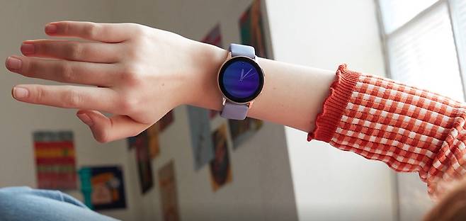 갤럭시워치 액티브2