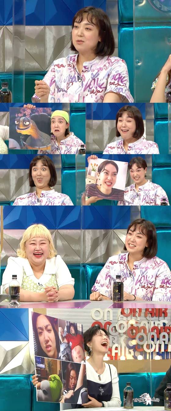 MBC '라디오스타'에 개그우먼 이은형이 출연해 남편과 결혼 생활을 공개한다./사진제공=MBC '라디오스타'