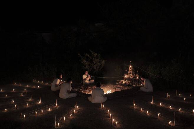 영화 ‘랑종’ 스틸