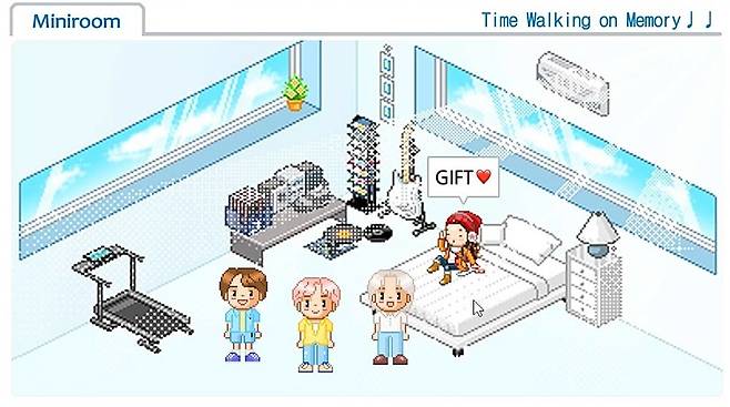 넬 김종완 "기프트 22년만 '기억을 걷는 시간' 리메이크 만족스러워"