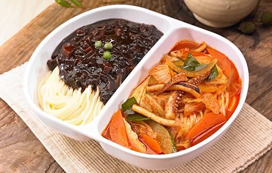 짬짜면