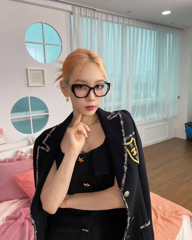 태연 @taeyeon_ss 인스타그램