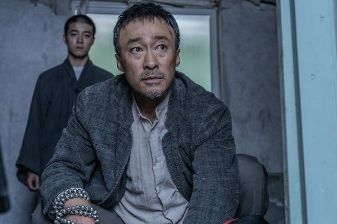영화 '제8일의 밤' 스틸컷
