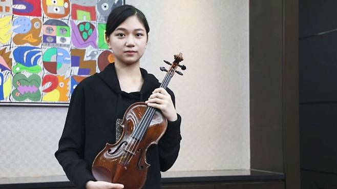 고소현 바이올리니스트