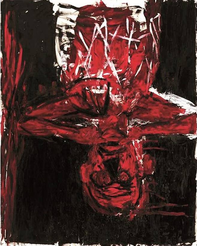 게오르그 바젤리츠 ‘무제’