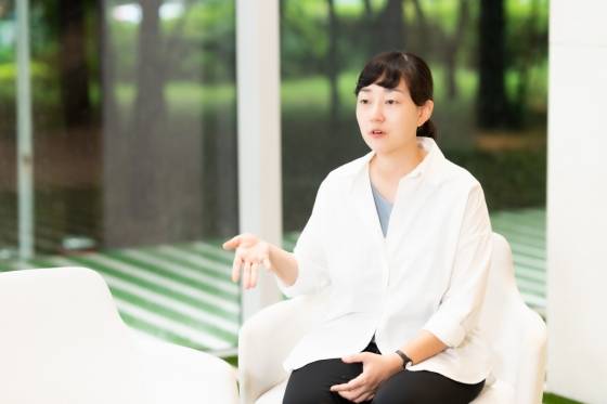 김상아 PD가 최근 '신박한 정리' 종영을 기념해 스타뉴스와 전화 인터뷰를 진행했다. /사진제공=tvN