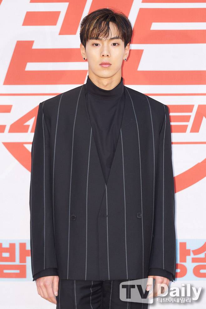 몬스타엑스 셔누