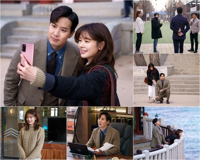 Monthly Magazine Home Jung So-min and Kim Ji-seok start the companys Secret Love.The romantic wind finally blows in the JTBC drama Monthly Magazine Home (playplayed by Myeong Soo-hyun, directed by Lee Chang-min, drama house studio, JTBC studio).In the last broadcast, Kim Ji-seok finally admitted his heart toward Jung So-min and confessed, I like it.In the 9th preview video released shortly after the broadcast, even the beginning of the company The Secret Love was drawn.This preview video, which followed the confession ending, finally raised expectations of how the first love of the Great Breads (CEO + Nabbakwon), which announced the two-way romance without shoveling, will unfold.It is not unusual to start from the beginning. Unlike usual, the person who came to work wearing a black dress with a neckline is once again in love with the lovely praise of I am really pretty today.He even blows his finger heart back to Eternity without his employees knowing. I dont know what Love is.But I will try hard. It seems that only the man who fell in love so that he could not imagine the past that he was a cold blooded man who knew only money.Eternity responds to Poporo, shyly, saying, It is the first person who made me happy all day long, and the representative is the first.The still cut, which was released, also contains The Secret Love, a man of the Great Breads. The atmosphere is quite different, though we have been covering it together as usual.Its like taking pictures together, and giving off your back to the eternity of the wound on your heels, and youre dating, and the sweet honey flows from the way you look at each other.
