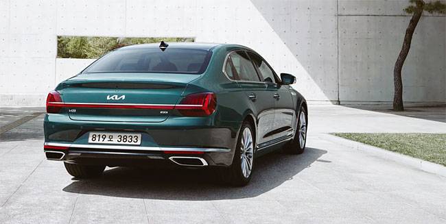 기아 ‘K9’. 사진 기아