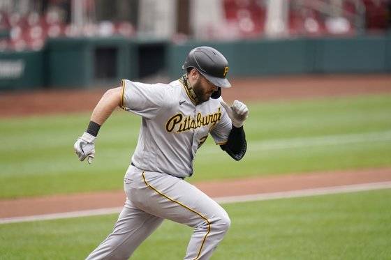 프레이타스 대체 외국인 타자로 키움 유니폼을 입게 된 윌 크레이그. [AP=연합뉴스]