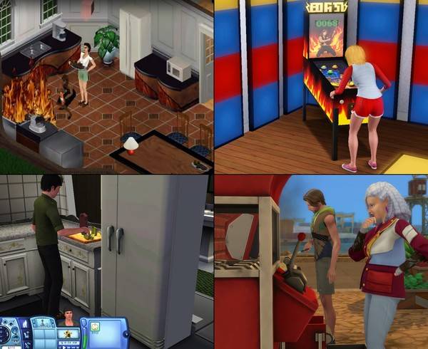 사진= The Sims 공식 facebook&nbsp;