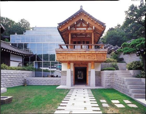 한샘의 드뷰디자인센터. [사진 한샘]