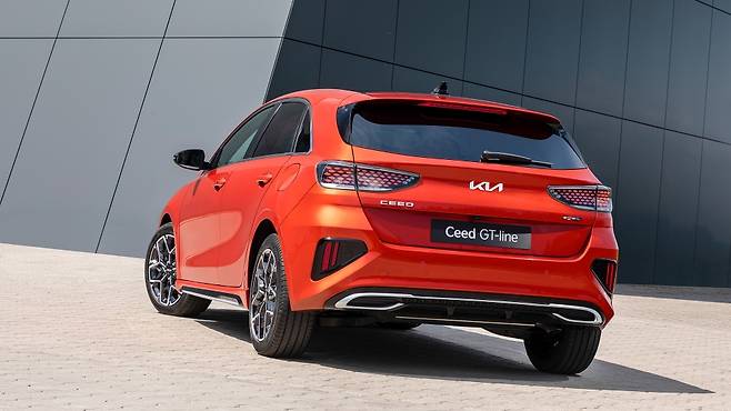 기아 씨드 GT라인