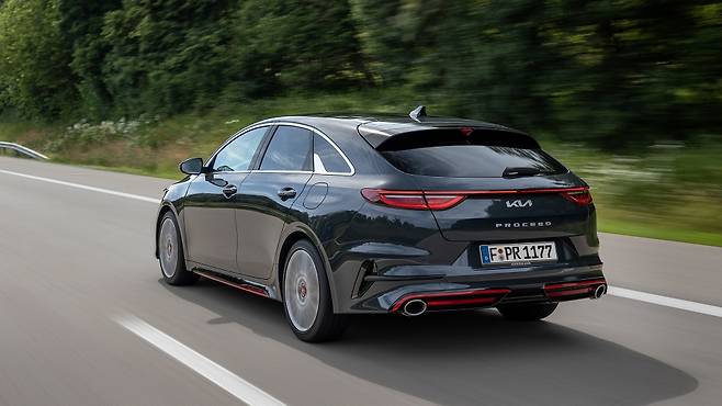 기아 프로씨드 GT