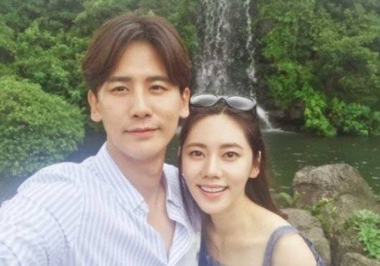 우효광 인스타그램 캡처