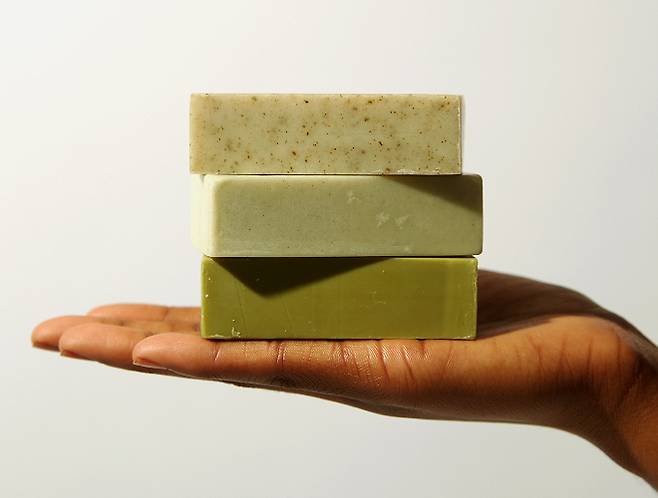 아로마티카의 샴푸바 이미지/사진=아로마티카 공식 홈페이지