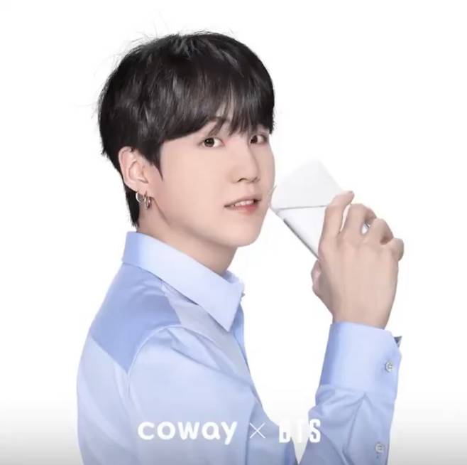 방탄소년단 슈가(BTS SUGA)