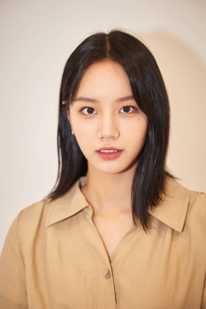 배우 이혜리 /사진제공=크리에이티브그룹아이엔지