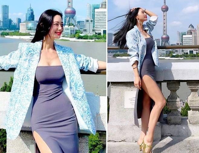 /사진=배우 클라라 인스타그램