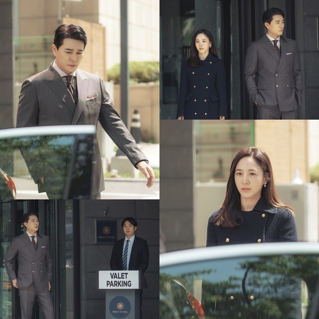 Lee Tae-gon and Park Joo-Mi, Marriage Lyrics Divorce Composition 2, create tension.TV CHOSUN weekend mini series Marriage Writer Divorce Composition 2 (Phoebe, Lim Sung-han)/director Yoo Jung-joon, Lee Seung-hoon/Produce Highground, Jidam Media, Green Snake Media/hereinafter Girl Song 2) is the most happy 40-year-old husbands Affair, With the renewal of viewer ratings, TV viewer ratings are breaking through the 13% wall, and TV CHOSUN Drama is setting a new historical record of rewriting the best TV viewer ratings ever.In the last broadcast, Lee Tae-gon went to the Pyeongchang-dong house where Kim Dong-mi (Kim Bo-yeon) originally lived, avoiding the angry Safi-Young, and struggled to prevent divorce by appealing to Lee Si-eun (Jeon Soo-kyung), who is close to Safi-Young.However, after the growing sense of betrayal of Shin Yu-shin, Safiyoung told her daughter Jia (Park Seo-kyung) that she would live alone for a while.Lee Tae-gon and Park Joo-Mis dangerous movement of the couple has been caught and attention is focused on this.This scene is after the 11th ending, which predicted the reunion of Shin Yusin and Safi Young during the separation.With a heavy atmosphere, Shin Yu-shin and Safi-young from the hotel turn away from each other with a serious expression and head to the new car driven by the substitute parking driver.Safi Young, who is going to drive, is blocked and Shin Yu-shin, who is leading the way, and Safi Young, who looks at it from behind, is somewhat uneasy.I wonder where the two people who showed their divorce and the pole position are going, and what kind of decision will be made by the couple in their 40s who are wrong with the Affair.Lee Tae-gon and Park Joo-Mi are masters of immersive expressions that quickly attract viewers into the drama, the production team said. Please pay attention to the blue that Safiyoung, who suggested a small meeting, will evoke and the response to Faith at the end of the crisis.9 p.m. Broadcast. (Photo Provision = Jidam Media Co., Ltd.