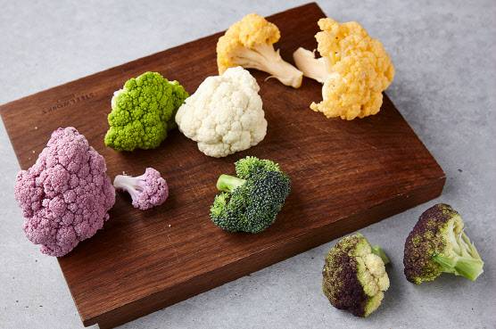 김슬아 컬리 대표가 최근 가장 관심을 두는 식재료는 다름 아닌 브로콜리다. (사진=컬리)