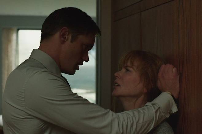 드라마 '빅 리틀 라이즈'의 한 장면./HBO