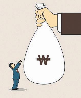 주식을 공익법인에 기부할 땐 '10%룰'을 지켜야 상속세가 면제된다. 중앙포토.