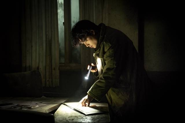 'Guimoon: The Lightless Door' turns cinema into haunted house with ...