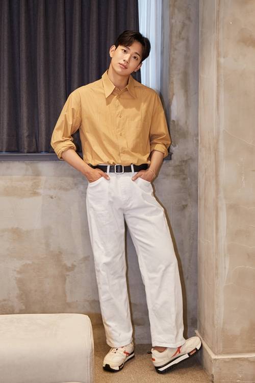 배우 신현승의 A부터 Z까지, 사소한 모든 것을 들여다본다. 사진=씨제스엔터테인먼트