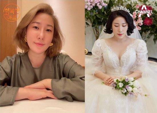 김영희 / 사진=채널A 행복한 아침