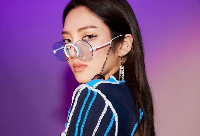 ▲ 소녀시대 효연. 제공| SM엔터테인먼트