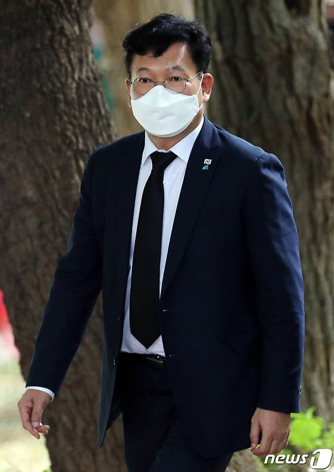 송영길 더불어민주당 대표 /사진제공=뉴스1