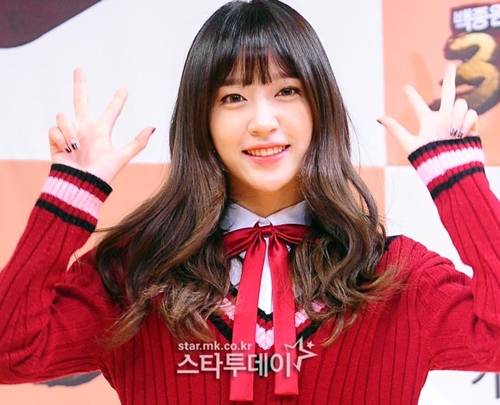 하니. 사진|스타투데이DB