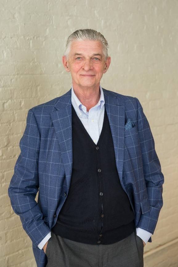 Giulio Cappellini (Italian Embassy)