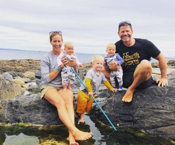 영국 조정 국가대표 헬렌 글러버. [글러버 트위터]