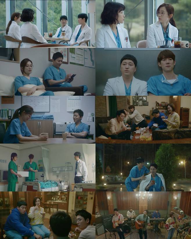 Spicy Doctor Life 2 has gained the sympathy of viewers due to the deepening relationship of the characters.TVN Spicy Doctor Life Season 2 (Lee Woo-jungs play, Shin Won-hos production, hereinafter Sul-ui 2) was broadcast on the 22nd, and 13.2% of all states and 15.2% of the total TV viewer ratings were renewed.Since the first broadcast, TV viewer ratings have been steadily rising for six consecutive weeks without a single decline. (Nilson Korea, based on all states of paid furniture)The comfort conveyed by Lee Ik-joon (Cho Jeong-seok), Ahn (Yoo Yeon-seok), Kim Jun-wan (Jung Kyung-ho), Yang Seok-hyung (Kim Dae-myung), and Chae Song-hwa (Jeon Mi-do), who were reunited in full on the broadcast, led viewers sympathy.After a year, Seo Min (Moon Tae-yu), who came back to Yulje Hospital again, attracted attention.While enjoying a short break with Jae-hak (Jung Mun-sung), Shin Hyun-bin, and Sun Bin (Ha Yoon-kyung), Seok-min said, I came to face my reality accurately when I went out.I have heard that there is still more to learn and that there is nothing I can do with my surgical skills. I heard that I am still confident and hard to do surgery, and I got the sympathy of my majors.Garden was also preparing for a new life with winter.When asked why Garden came home late the day before while preparing for work, he said, I was with my winter because I had a feeling of being alive and came out at dawn. My brother was soon marriage and I already moved into my honeymoon home. When the two were together until dawn, Junwan asked, Marriage When? Garden replied, I am preparing to propose, and I wondered if the two could marriage.On the other hand, Jun-wan, who does not think about going out even though he is not on duty, asked, Why do not you go home? Is the hospital a juncture?Garden is lonely, saying, I am going to stay out for a while, and even if I die soon, I will eat dinner with my wife.Songhwa said to Jun Wan, Lets love, but Jun Wan said, I have not forgotten the woman I broke up.I still think of it every day, he said, noting that he did not forget Iksun (Kwak Sun-young) even after a year.Among them, I was in a hurry to call Ikjun in the winter when the surgery was not at his disposal. Ikjun, who came to the operating room, checked the patients condition one by one and found a part that winter had not confirmed.Then, to the winter sitting in a slump, he tried to change the atmosphere, saying, I will have a cup of coffee. Winter said, I am a person who has no development.I can not do anything like that because I am a specialist. In the upset winter, Ikjun said, You were a major until last month. You can watch and act. Its okay. Dont think prematurely.The winter that I listened to quietly said, Tell me about the failure, and Ikjun, who was worried, revealed the failure of the perfectionist Garden.That Garden was wrongly told to bring a snowplow during The International and brought a drawer.However, the main character of this mistake was not really Garden, but Ikjun, and Ikjun laughed at the angry Garden by catching his head.Then, the five-person misrepresentation of The Inter was followed.Songhwa, who thought he should be attached to the wall at the professors words that he was taking position again from the pillow, the delicate stone type that he had to do the mothers death The Judgment but did it again four times because he could not do it, and the first first that everyone had gone through, from the first year to the first time he died in the bathroom, I got sympathy from viewers.