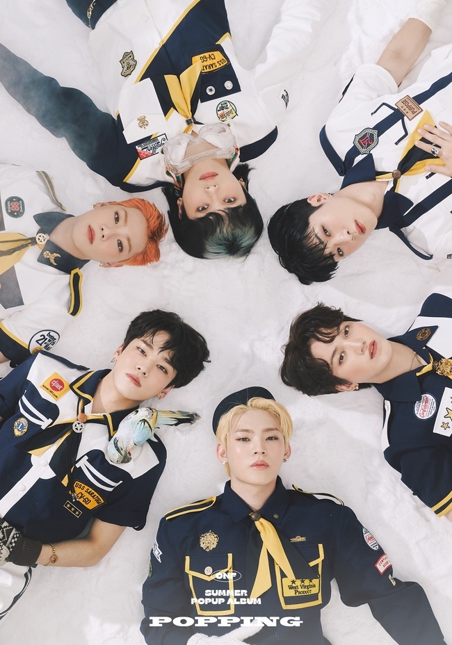 Boy group ONF (ONF) is raising expectations for a comeback by showing its first group Teaser image.On July 23, WM Entertainment, a subsidiary company, released its first group concept photo of the summer pop-up album POPPING (popping) through the ONF official SNS channel.The ONF in the Teaser is a boy scout look styling reminiscent of an explorer, showing off its unique Boy beauty and radiating a refreshing charm.The intense and curious eyes of the members looking up at the front, as well as the accessories such as birds, lanterns, and goggles that appear with the members, also emit a unique atmosphere.The paradoxical point that stands out in the appearance of members wearing shorts and shorts in snowy snowy snowy snow, and wearing winter accessories such as fur gloves, is further raising the curiosity about ONFs new news.ONF released Beautiful and Ugly Dance as its first full-length album in February and April repackaged albums, respectively, topping various domestic music sites.In addition, it recorded the highest sales record of its own, achieved the shortest time music video of 10 million views, and ranked first in the first music broadcast after debut.In addition, it ranked 10th on the download chart in the first half of the Gaon chart.United States of America economic magazine Forbes highlighted the performance of the ONF with an article titled 10 Best-selling songs in Korea by mid-2021.In addition, it proved its global trend-down influence by including Beautiful in the 2021 Best K Pop Song selected by the United States of Americas famous media TIME.The ONF new report will be released at 6 p.m. on August 9.