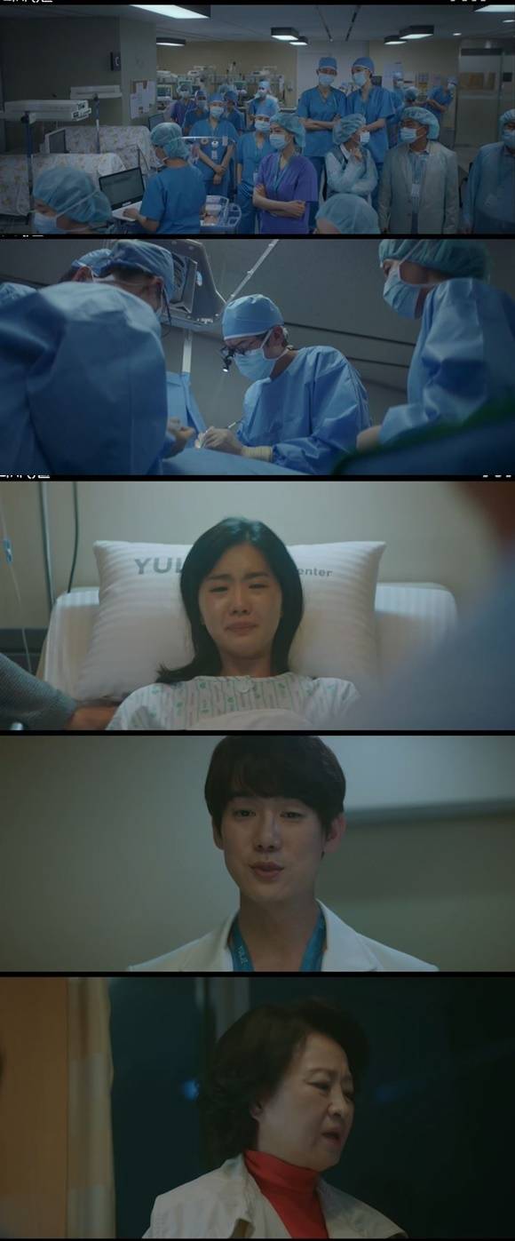 /사진= tvN '슬기로운 의사 생활' 방송 화면