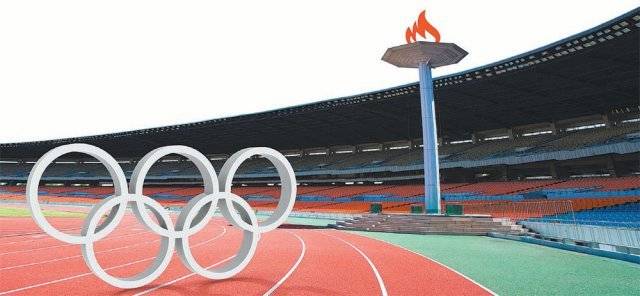 중국의 스타 수영 선수 쑨양은 지난달 스포츠중재재판소(CAS)에서 도핑 검사 방해 및 회피 혐의로 4년 3개월 자격 정지 징계를 받아 도쿄 올림픽에 출전하지 못하게 됐다. 23일 개막한 도쿄 올림픽은 도핑의 유혹으로 얼룩지지 않을 수 있을까. 게티이미지코리아