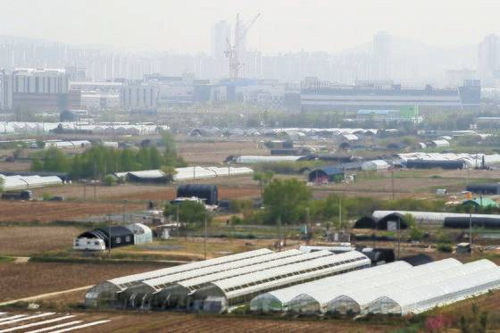 1차 사전청약에 포함된 인천계양지구. 뉴스1