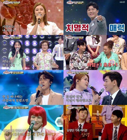 방송 화면 캡쳐