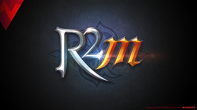 국내 중견 게임사인 웹젠이 지난해 8월 내놓은 모바일 게임 ‘R2M’.웹젠 제공