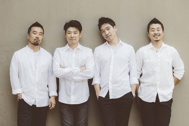 퓨전 국악 1세대로 꼽히는 월드뮤직그룹 공명.