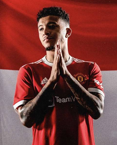 맨체스터유나이티드 공식홈페이지 캡처