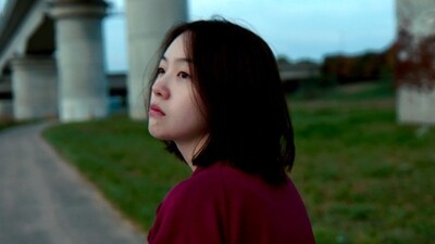 영화 ‘최선의 삶’의 방민아 배우. 사진 엣나일필름 제공