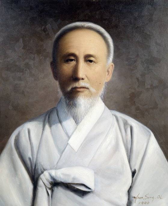 대한민국 임시정부 제2대 대통령으로도 활동한 사학자이자 독립운동가 박은싀. [중앙포토]