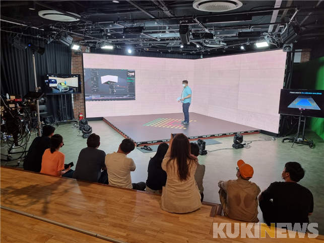 충남정보문화산업진흥원 충남글로벌게임센터, 게임산업 육성 위한 네트워크 협의체 개최 모습.