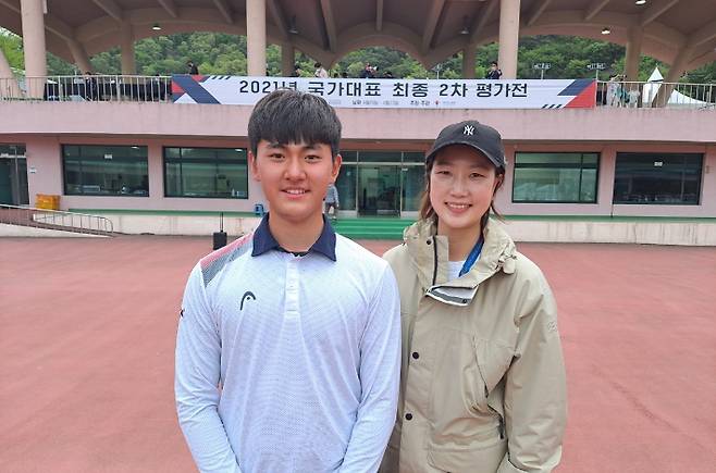 황효진 코치 제공