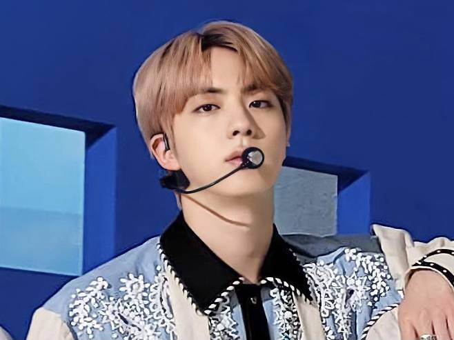 방탄소년단 진(BTS JIN)